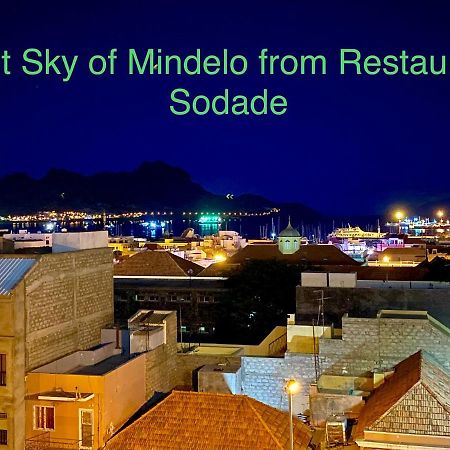 Residencial Restaurante Sodade Mindelo Exterior photo